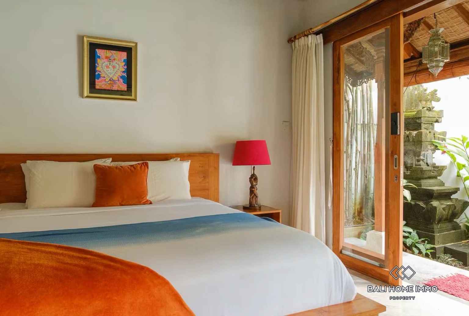 2 bedroom villa for rent in Ubud in Tibubeneng — image 5