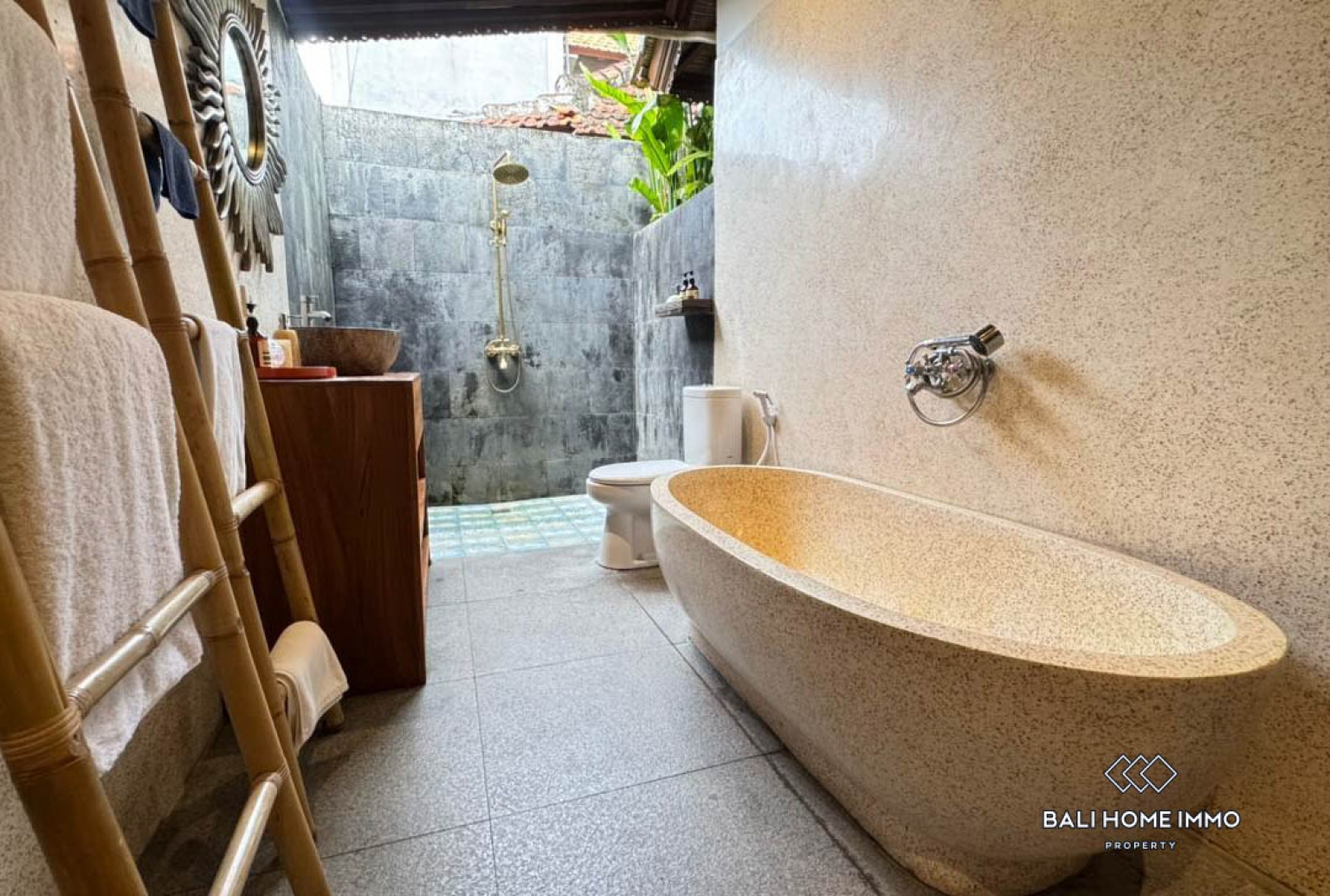 2 bedroom villa for rent in Ubud in Tibubeneng — image 7