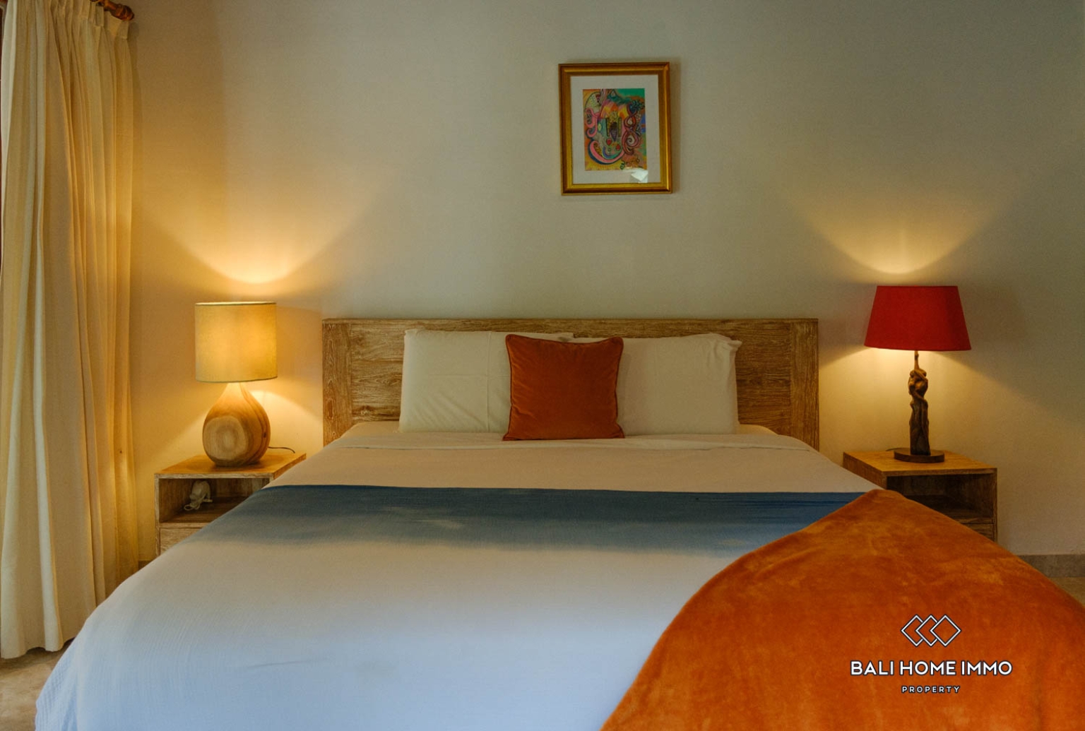 2 bedroom villa for rent in Ubud in Tibubeneng — image 3