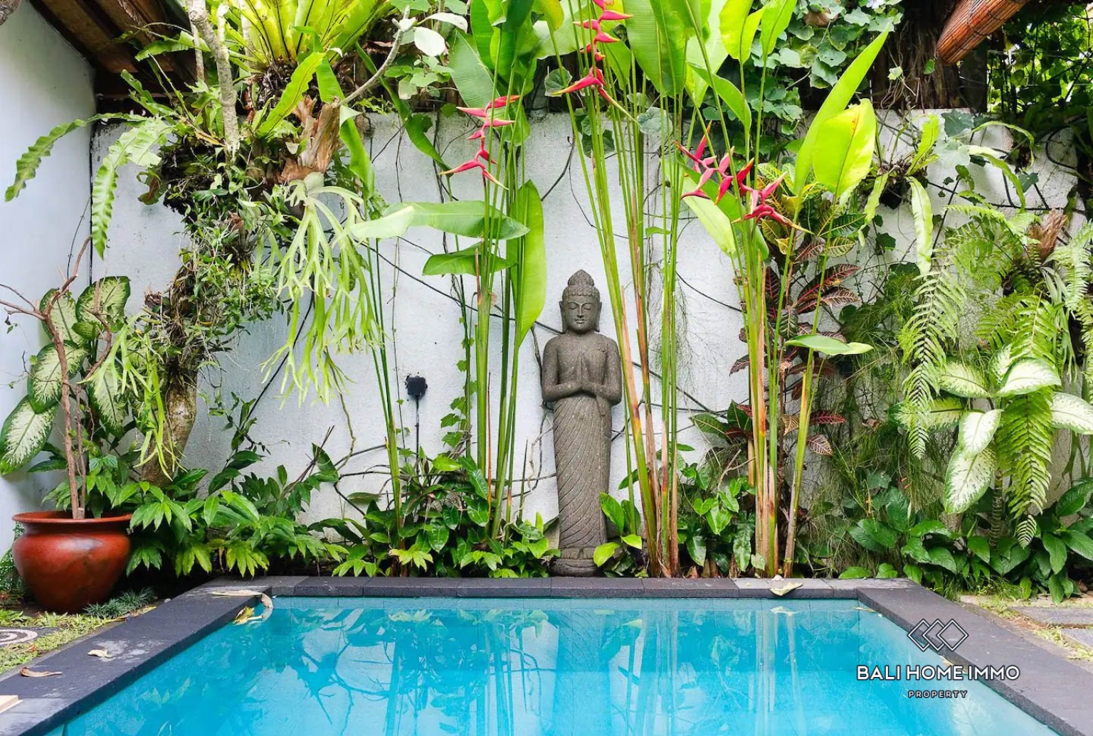 2 bedroom villa for rent in Ubud in Tibubeneng — image 9
