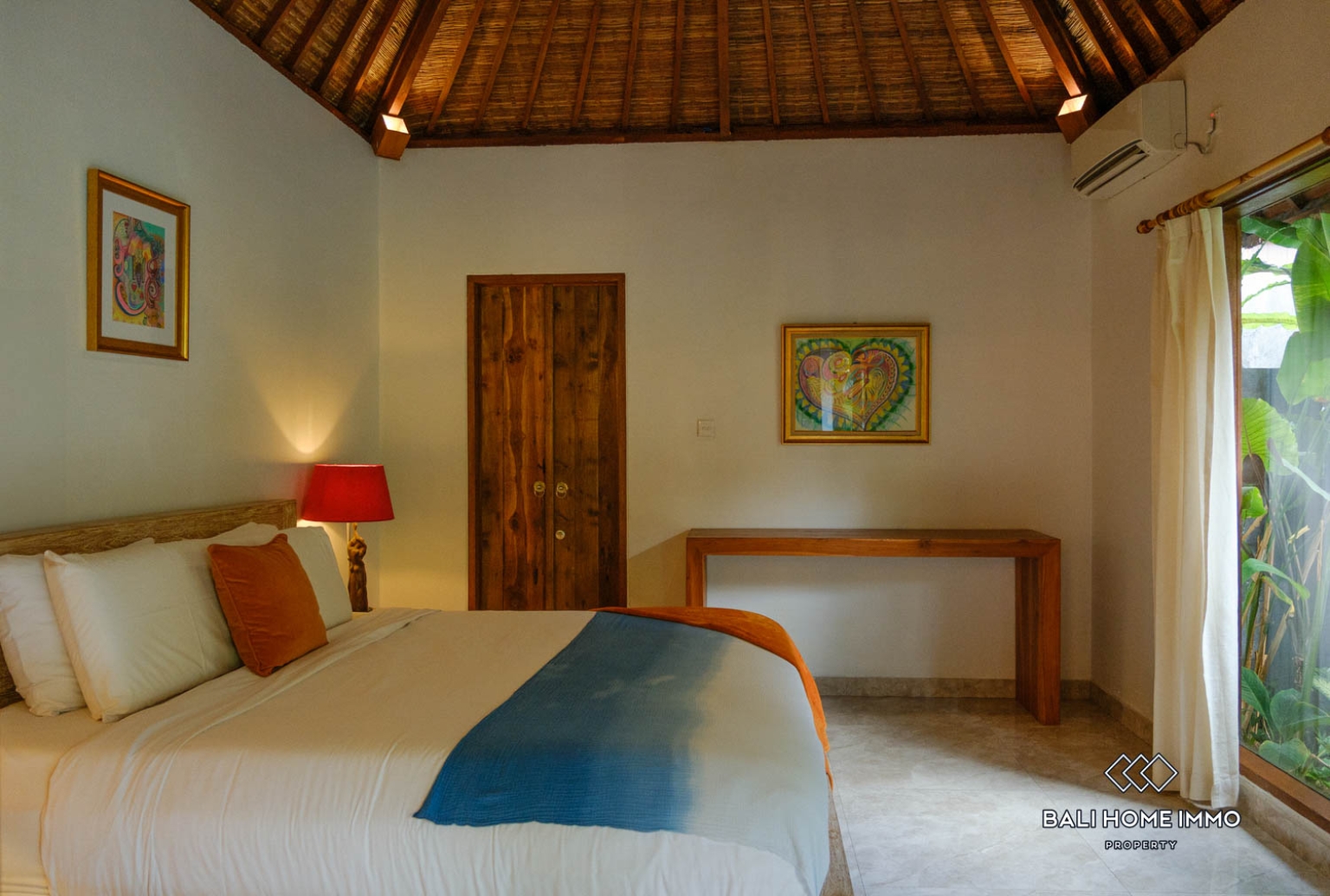 2 bedroom villa for rent in Ubud in Tibubeneng — image 2