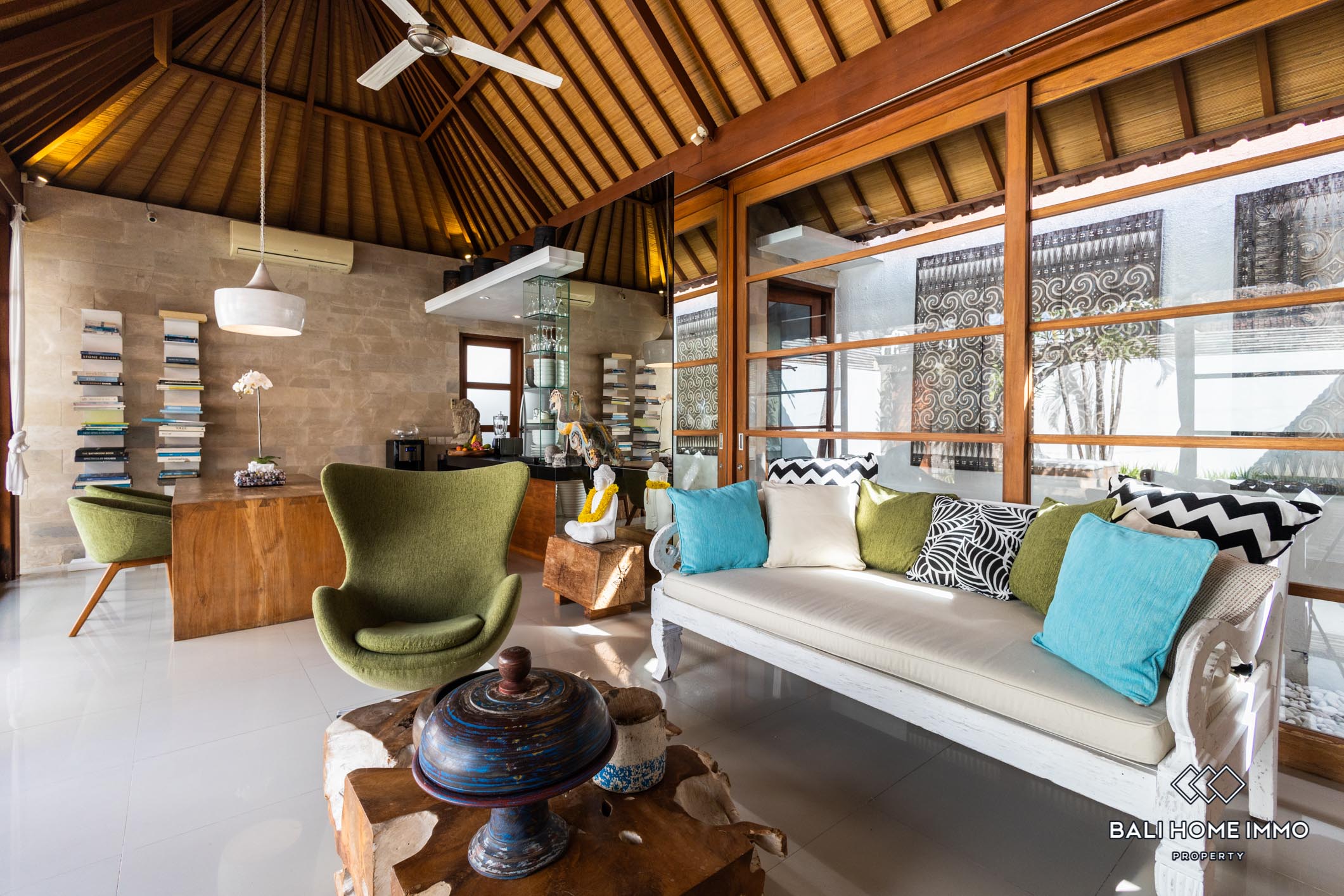 2 Bedroom Villa for Rent in Umalas — image 2
