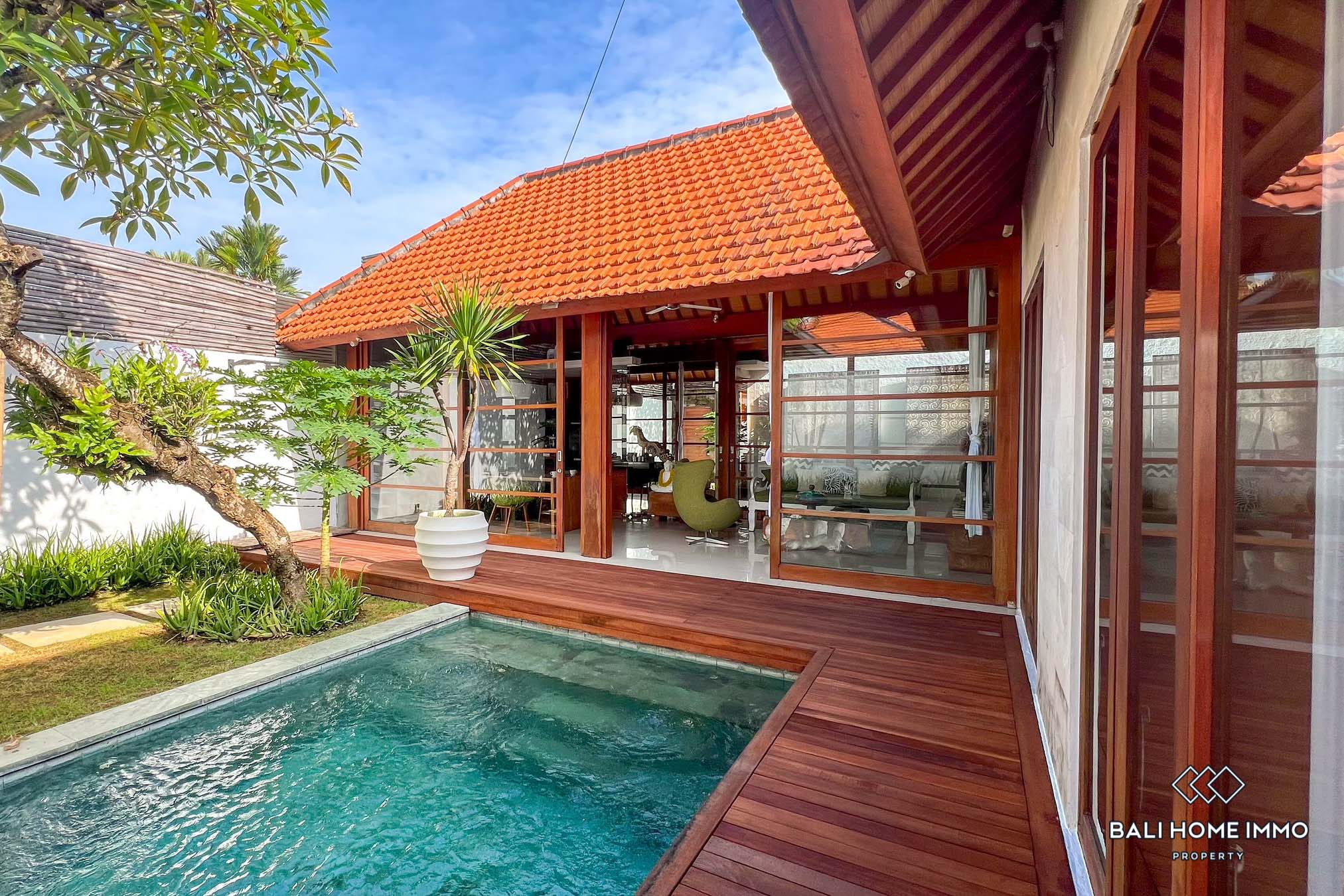 2 Bedroom Villa for Rent in Umalas