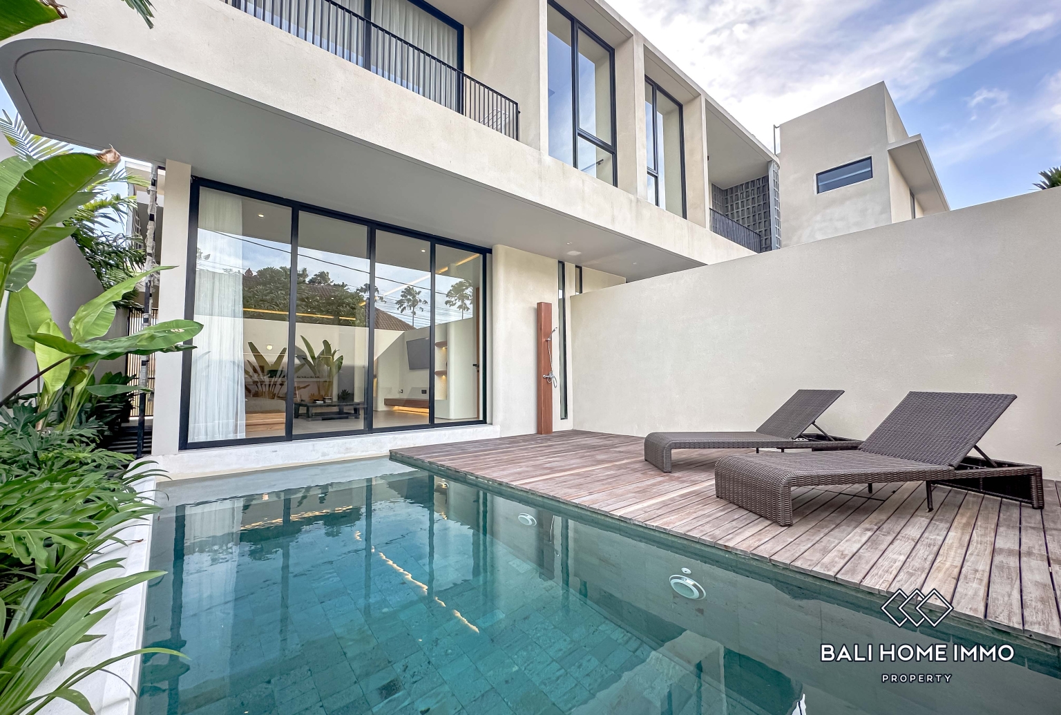 2 Bedroom Villa For Rent in Umalas