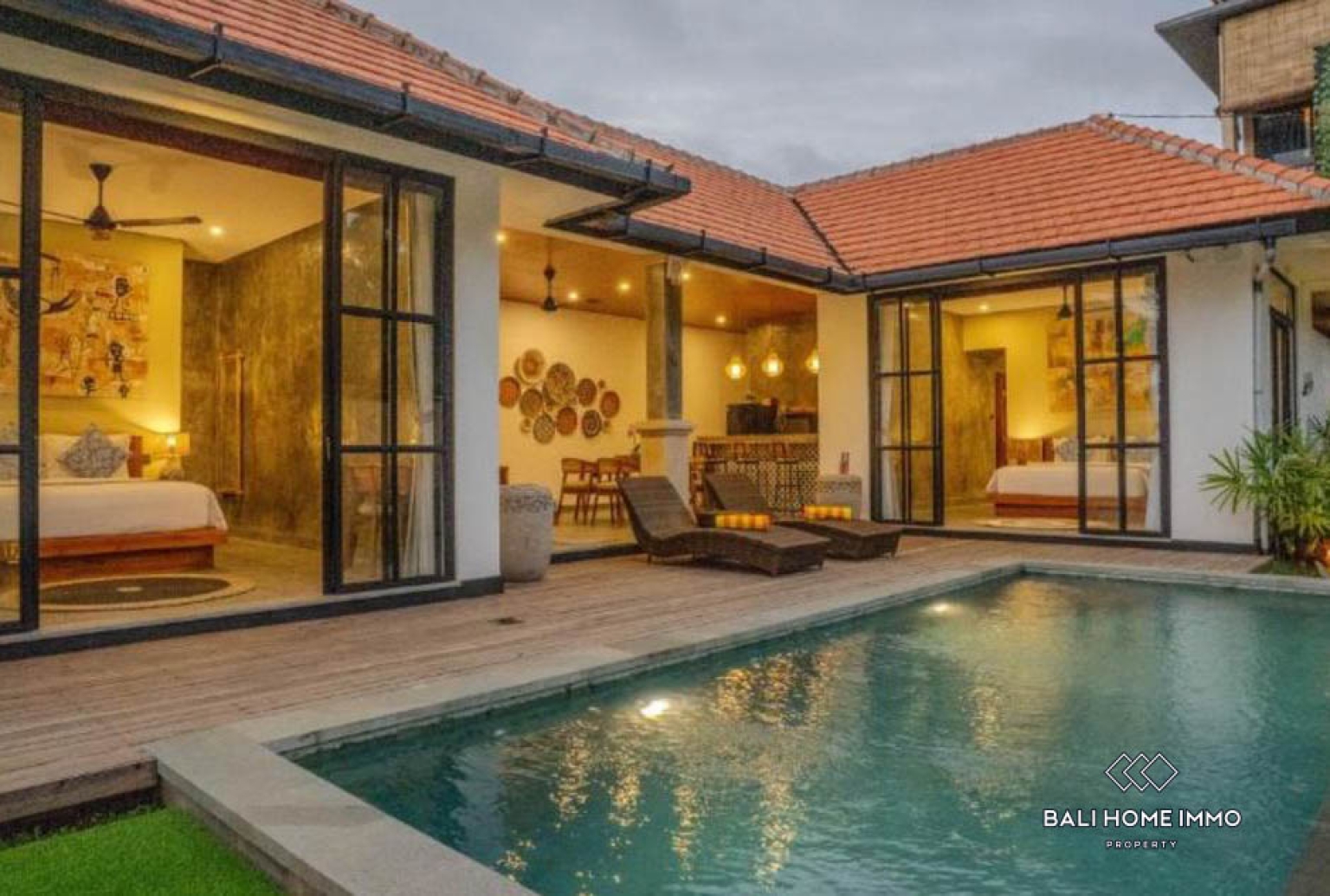 2 Bedroom Villa for Rent near Central Ubud