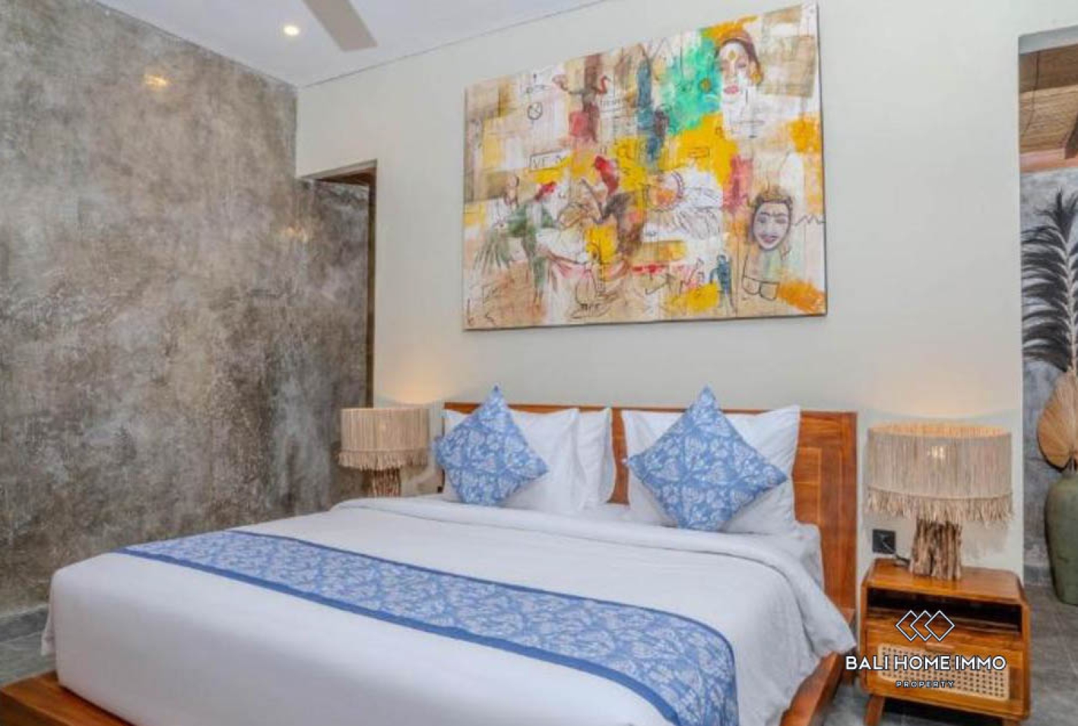 2 Bedroom Villa for Rent near Central Ubud — image 8