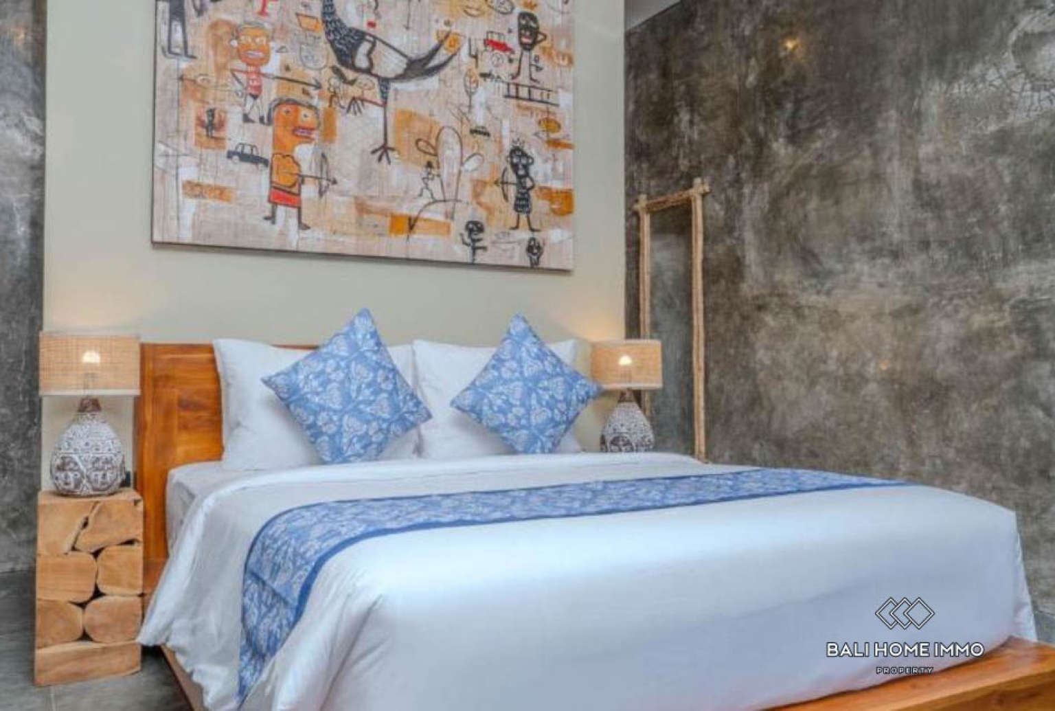 2 Bedroom Villa for Rent near Central Ubud — image 4