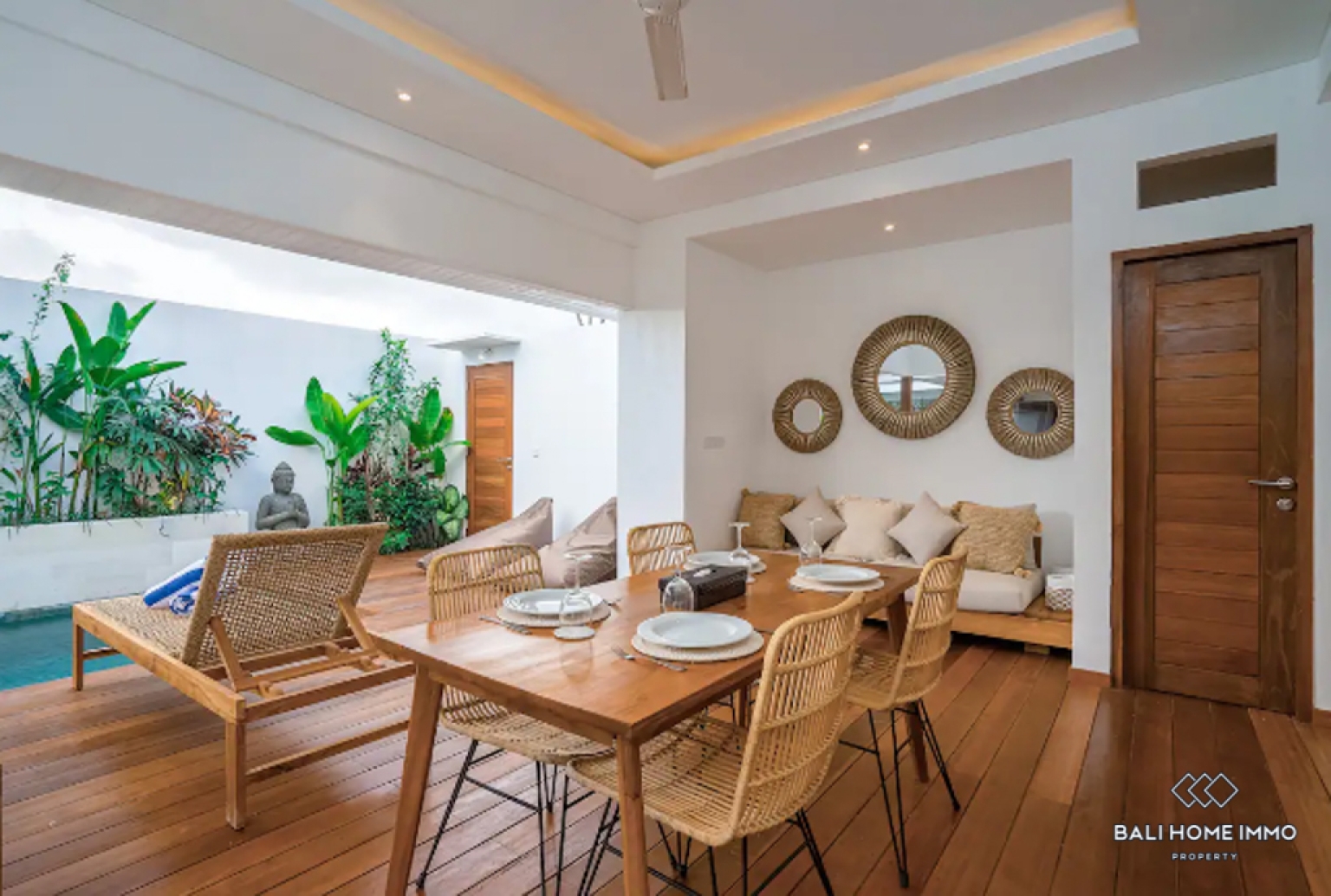 2 Bedroom Villa for Rent Near Nyanyi Beach — image 8