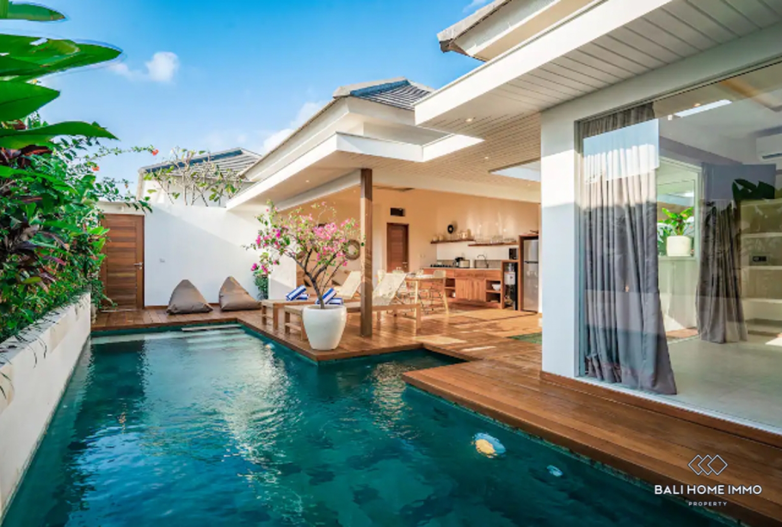 2 Bedroom Villa for Rent Near Nyanyi Beach