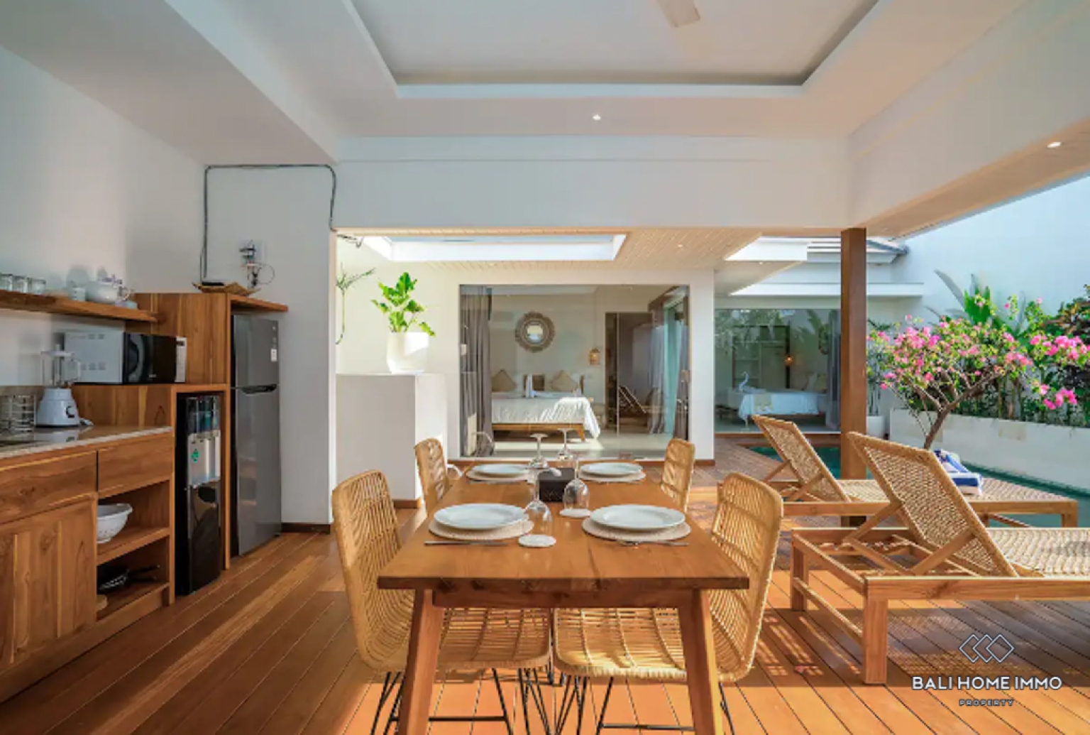 2 Bedroom Villa for Rent Near Nyanyi Beach — image 7