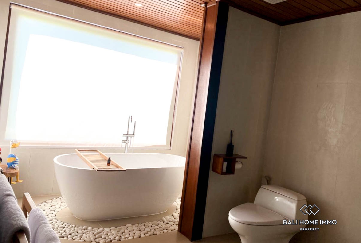 2 bedroom villa with Stunning Valley View for rent in Tegalalang, Ubud — image 9