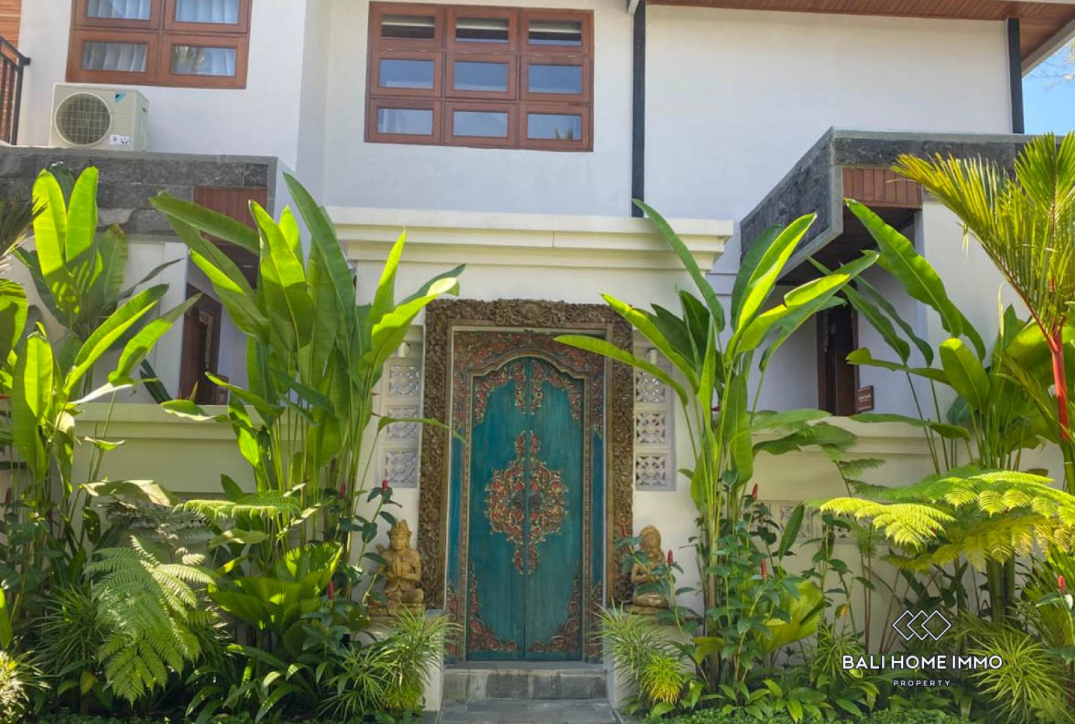 2 bedroom villa with Stunning Valley View for rent in Tegalalang, Ubud — image 13