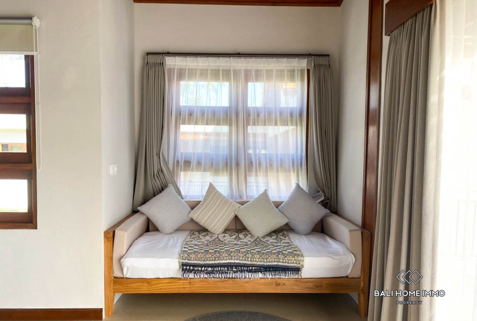 2 bedroom villa with Stunning Valley View for rent in Tegalalang, Ubud — image 4