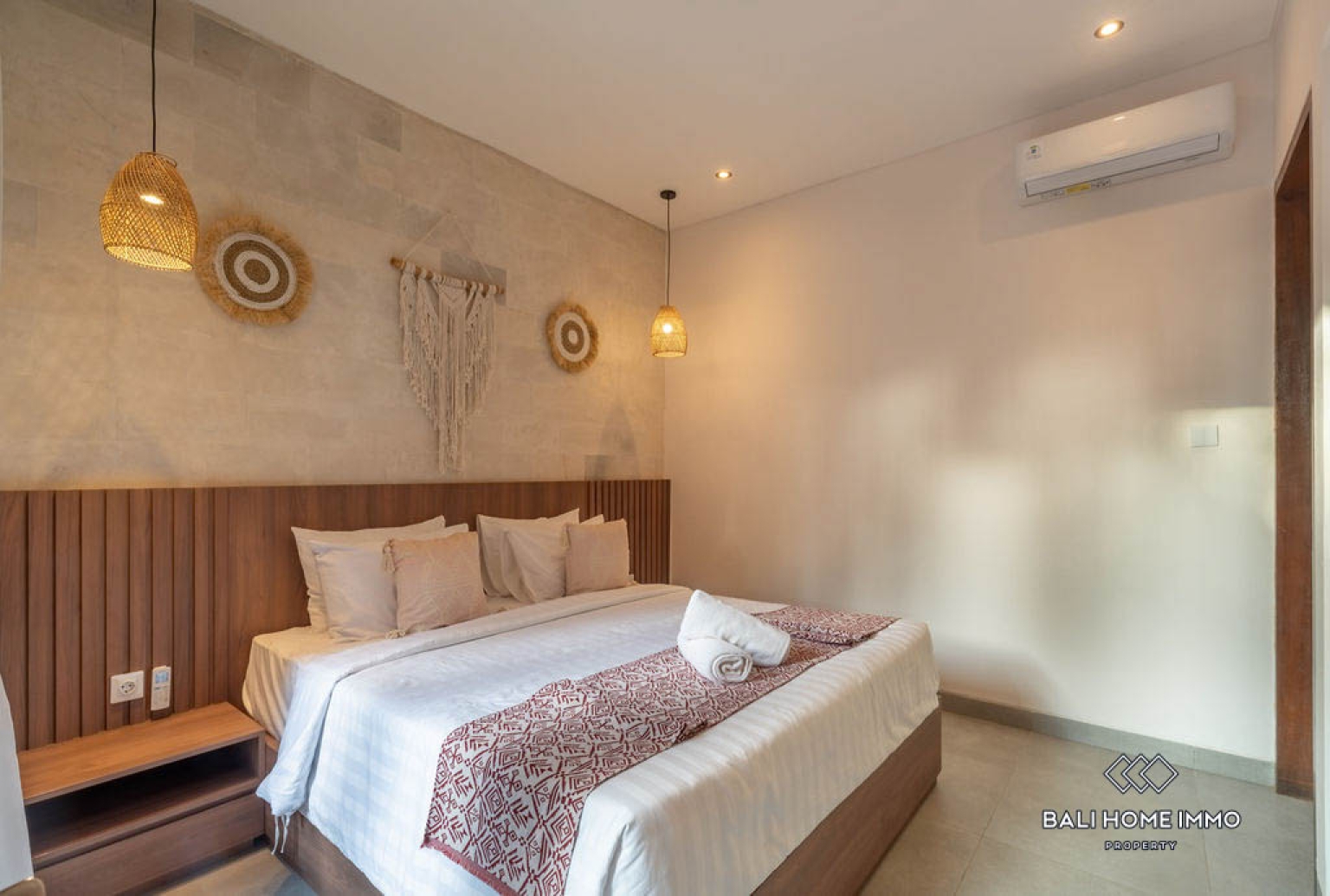 2 BEDROOMS VILLA FOR RENT IN MAS UBUD — image 9