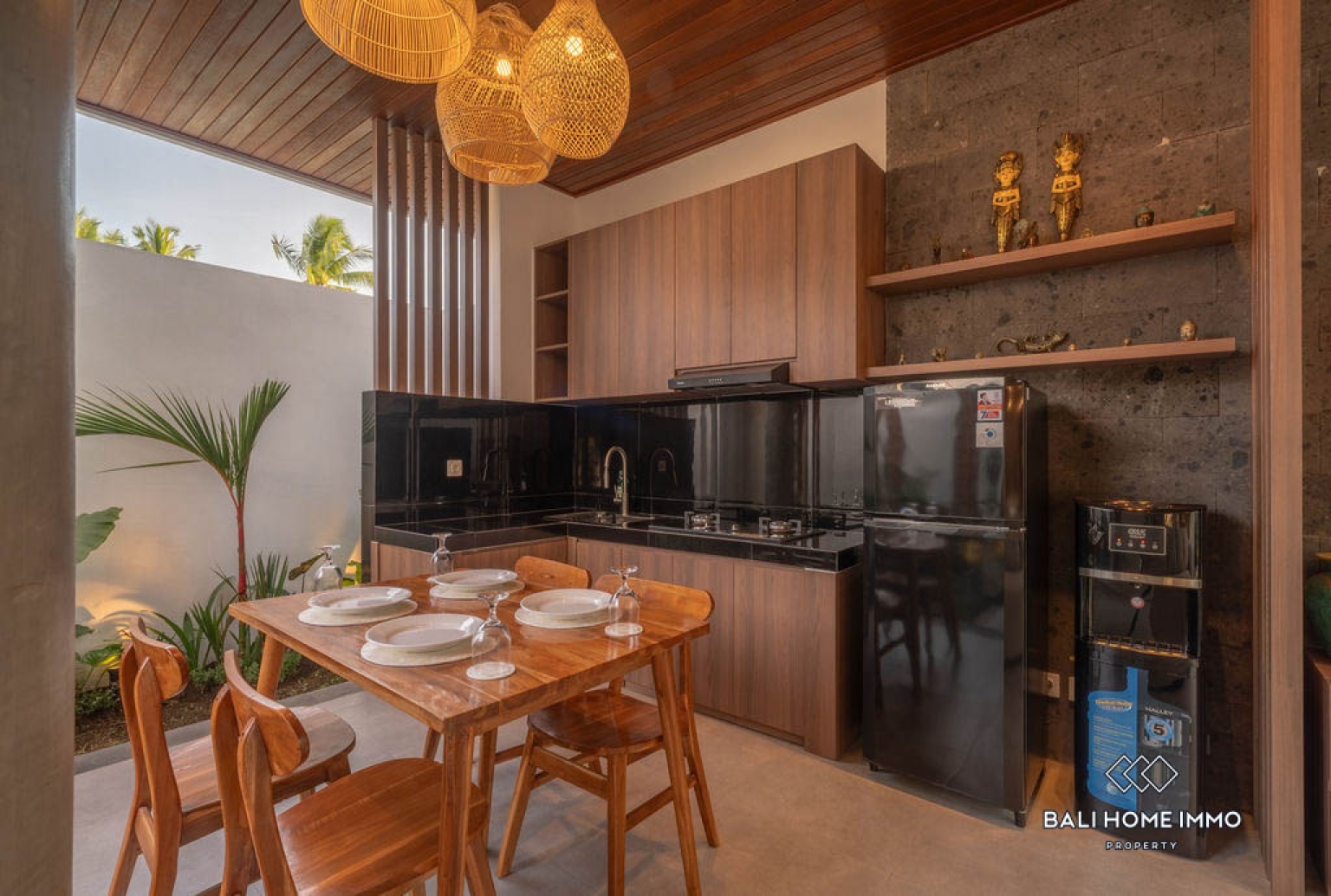 2 BEDROOMS VILLA FOR RENT IN MAS UBUD — image 7