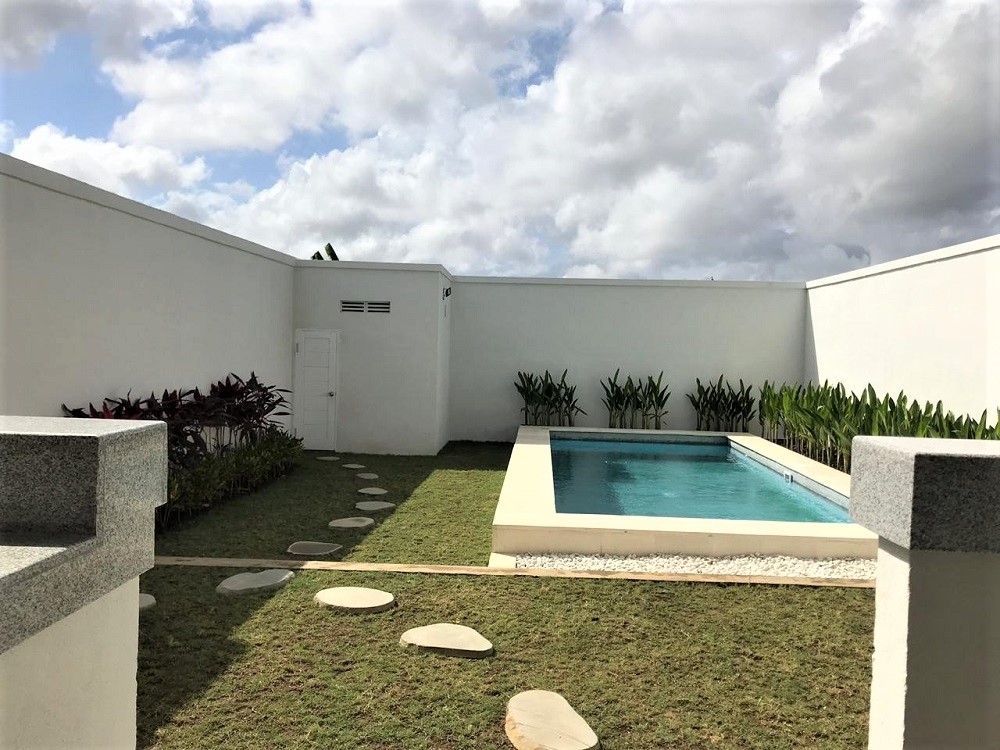 Charming Unfurnished Two-Bedroom Villa in Canggu — image 2