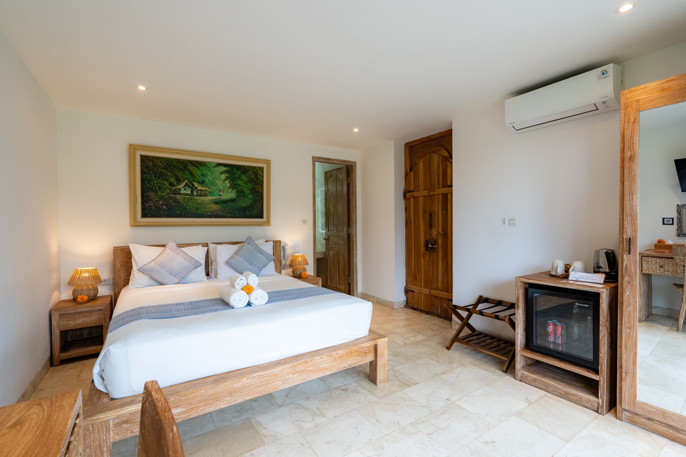 One Bedroom Suites - Paddy View in Ubud, Bali — image 15