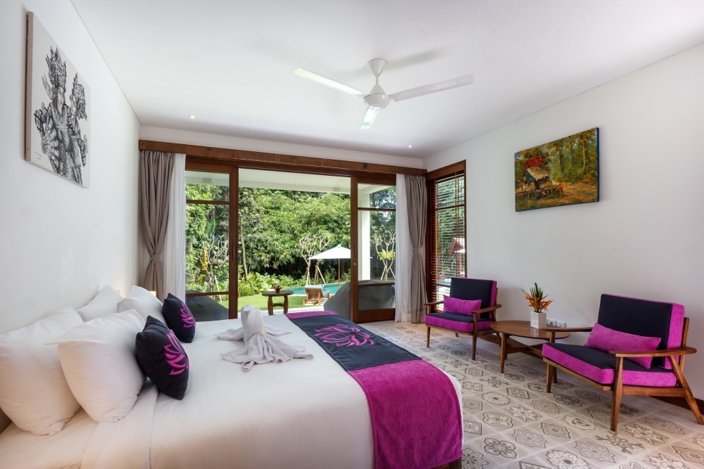 Four-Bedroom Villa with Garden Offering Unmatched Luxury and Comfort in Pererenan Area — image 9