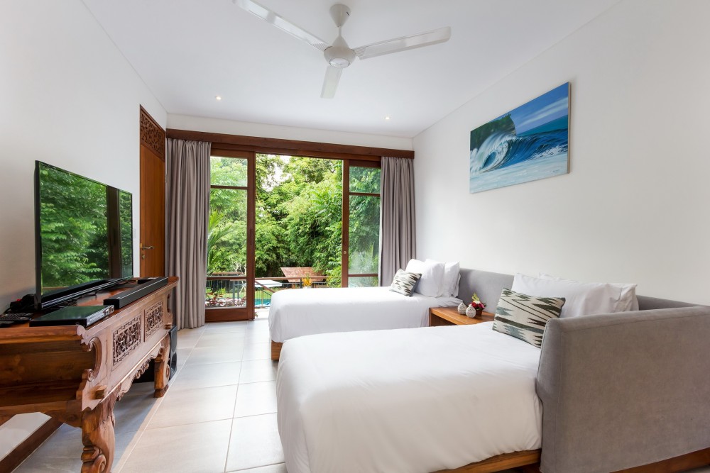 Four-Bedroom Villa with Garden Offering Unmatched Luxury and Comfort in Pererenan Area — image 14