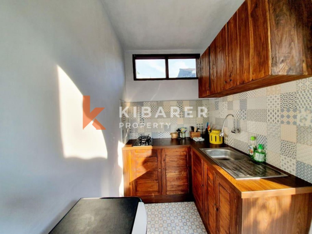 Three Bedroom Authentic Joglo Wooden Villa in Pererenan — image 5
