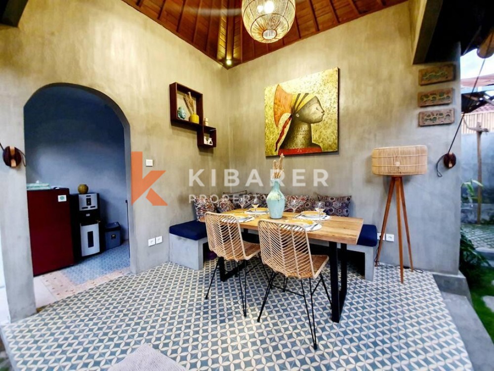 Three Bedroom Authentic Joglo Wooden Villa in Pererenan — image 11