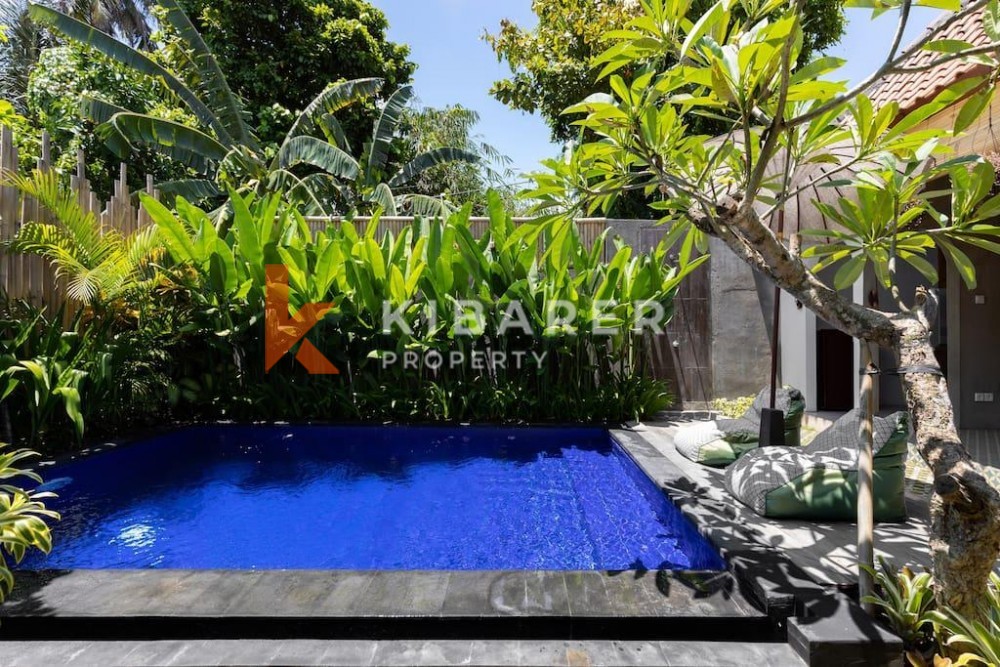 Authentic Three-Bedroom Joglo Wooden Villa in Pererenan — image 14