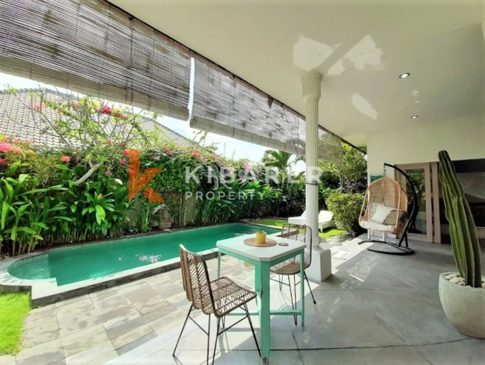 Beautiful Closed Two-Bedroom Villa in Padang Linjong — image 6