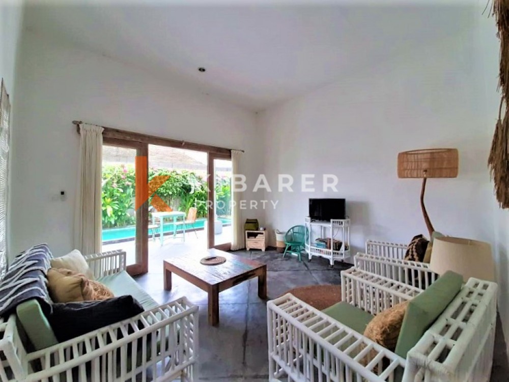 Beautiful Closed Two-Bedroom Villa in Padang Linjong — image 7
