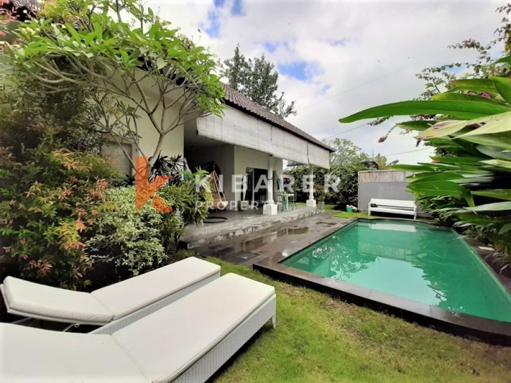 Beautiful Closed Two-Bedroom Villa in Padang Linjong — image 10