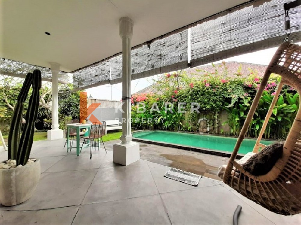 Beautiful Closed Two-Bedroom Villa in Padang Linjong — image 11