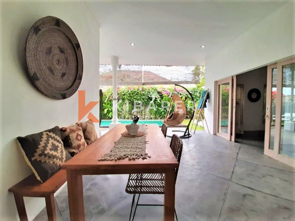 Beautiful Closed Two-Bedroom Villa in Padang Linjong — image 12