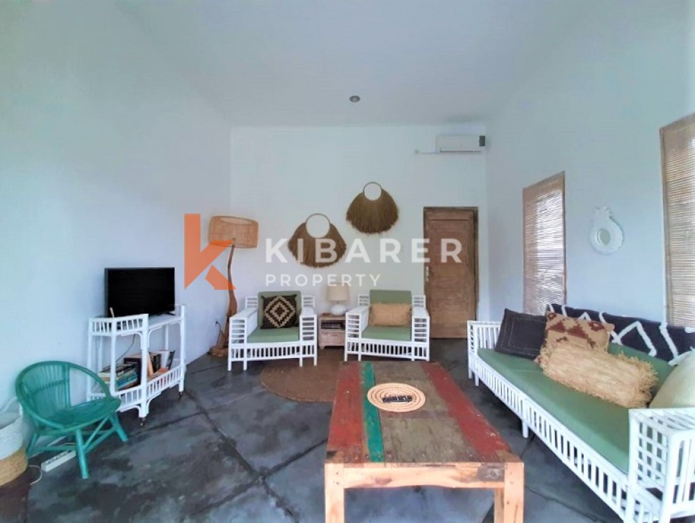Beautiful Closed Two-Bedroom Villa in Padang Linjong — image 15