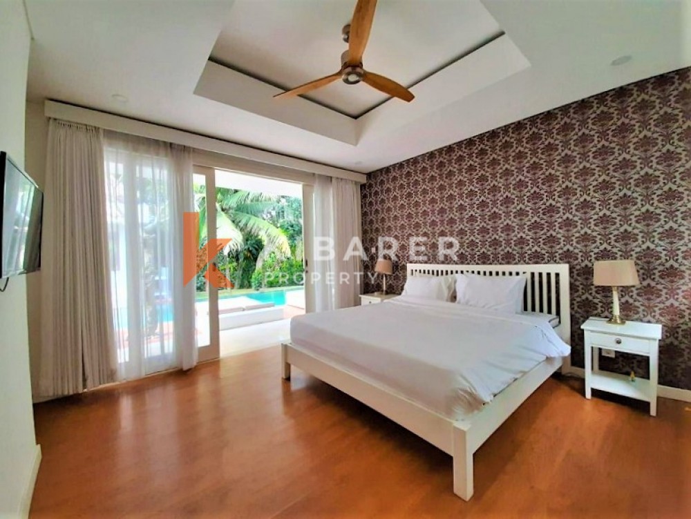 Four-Bedroom Open Living Luxury Villa in Pererenan — image 17