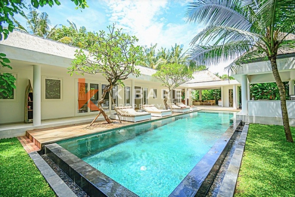 Four-Bedroom Open Living Luxury Villa in Pererenan — image 2