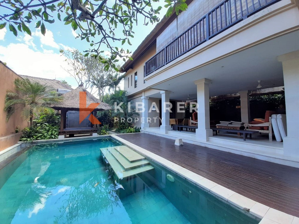 Three Bedroom close to the beach in Seseh