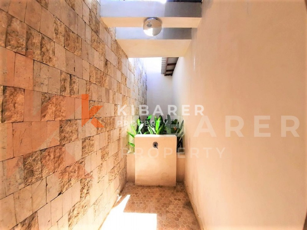 Incredible New Two-Bedroom Open Living Villa in Pererenan — image 6