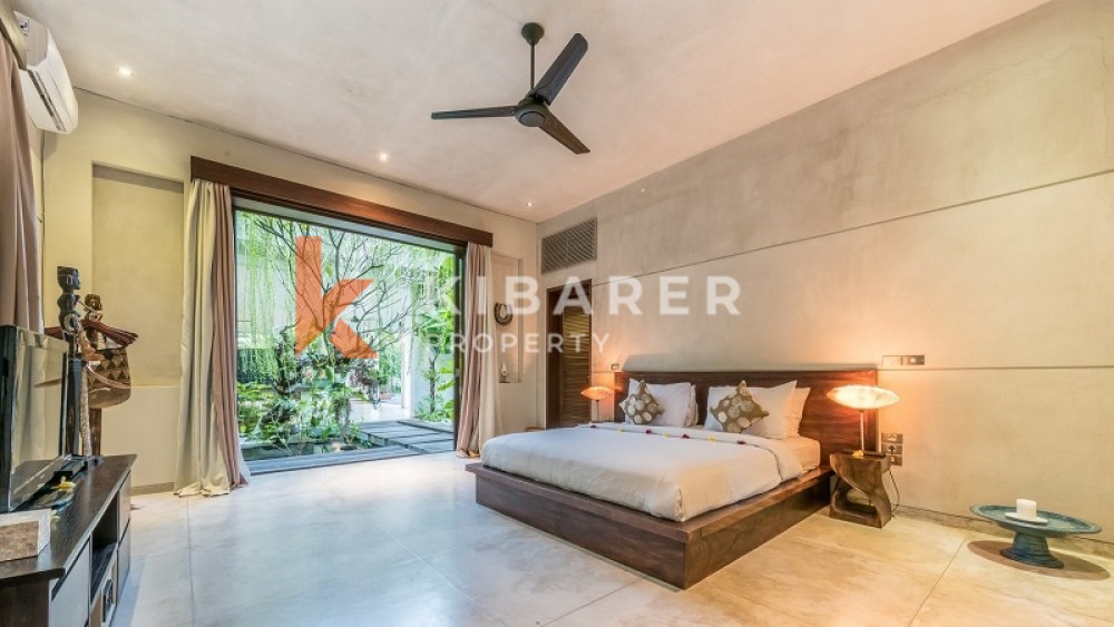Luxury Five Bedrooms Villa In Quite Area In Umalas — image 11