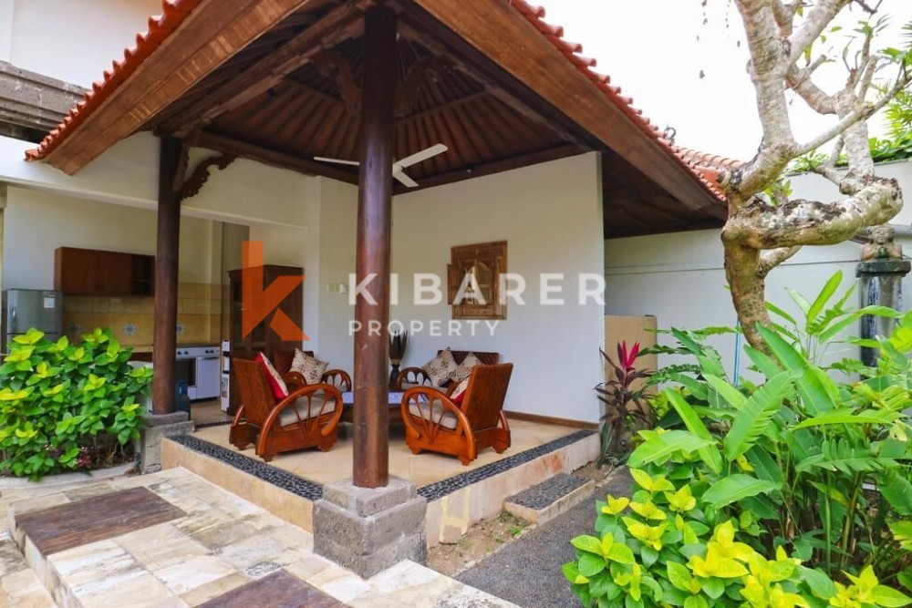 Large 3-Bedroom Villa in Batu Belig — image 13