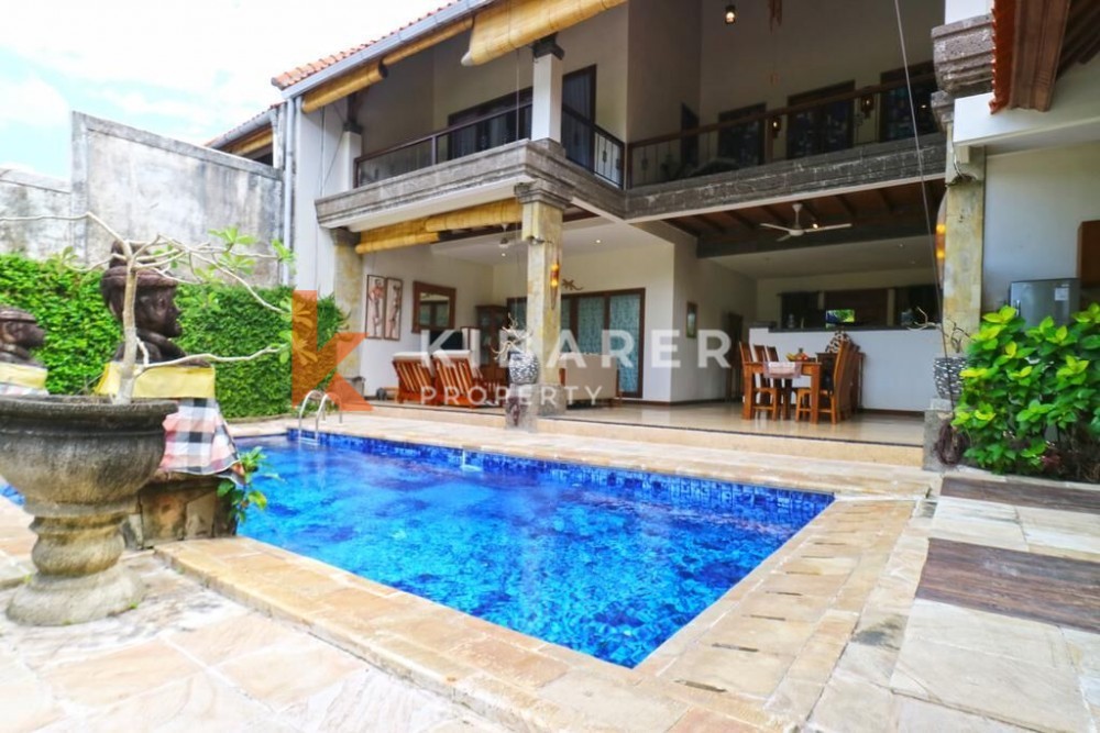 Large 3-Bedroom Villa in Batu Belig — image 14