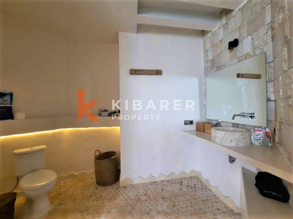 Incredible New Two-Bedroom Open Living Villa in Pererenan — image 10