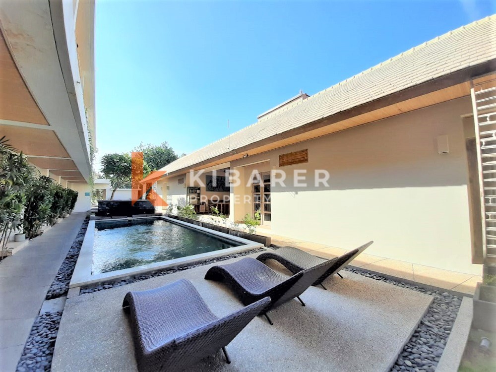 1BR Villa for for Rent in Seminyak, Bali — $891 — image 9