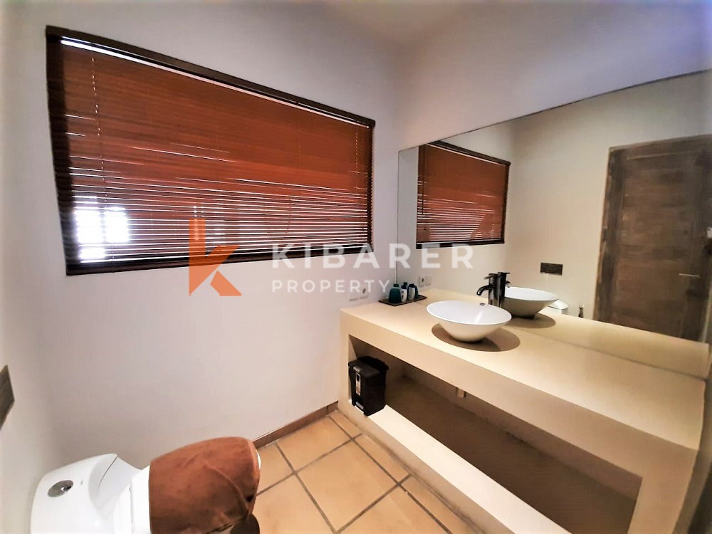 1BR Villa for for Rent in Seminyak, Bali — $891 — image 4