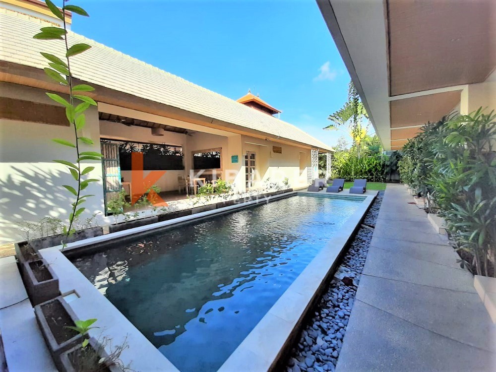 1BR Villa for for Rent in Seminyak, Bali — $891