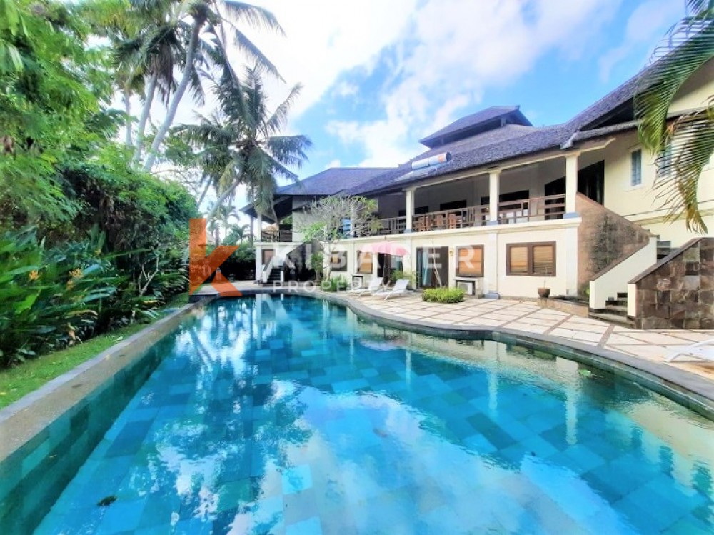 Stunning Five-Bedroom Villa with Great View in Pererenan — image 2