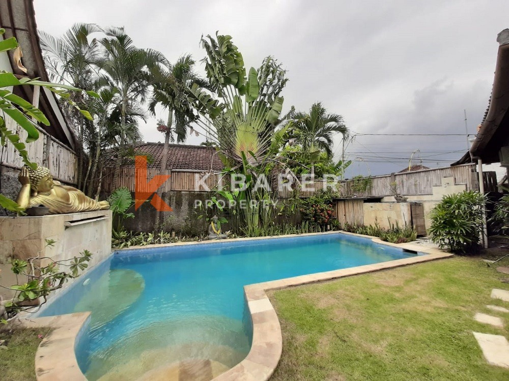 Beautiful Four-Bedroom Villa in the Quiet Umalas Area — image 3