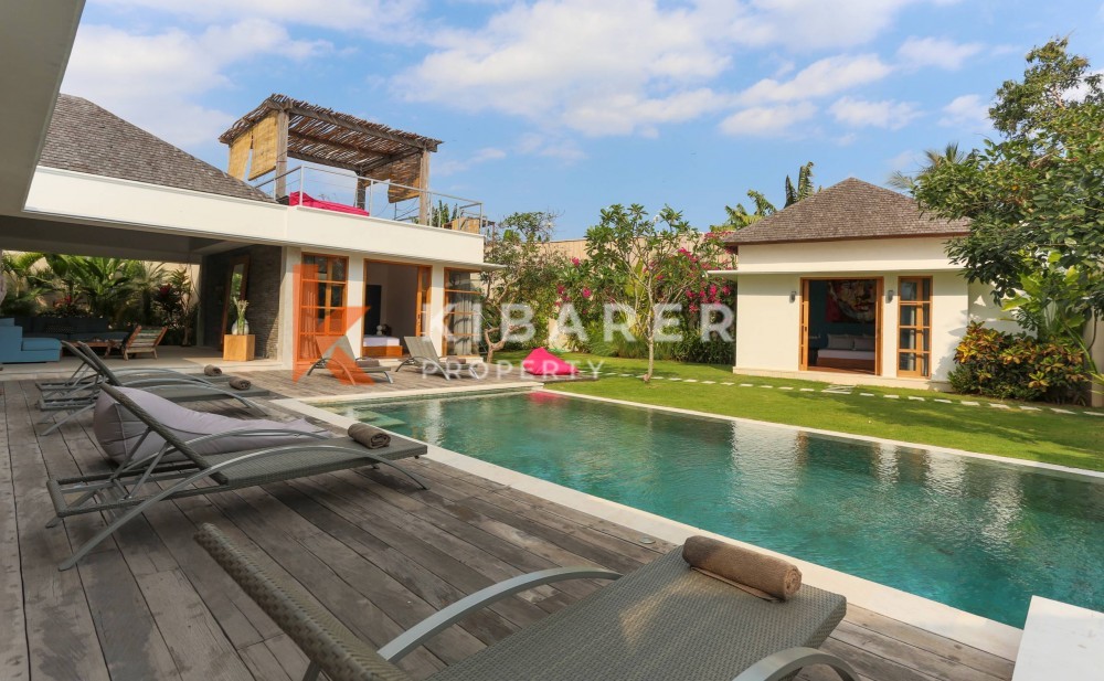 4BR Villa for for Rent in Umalas, Bali — $49,572