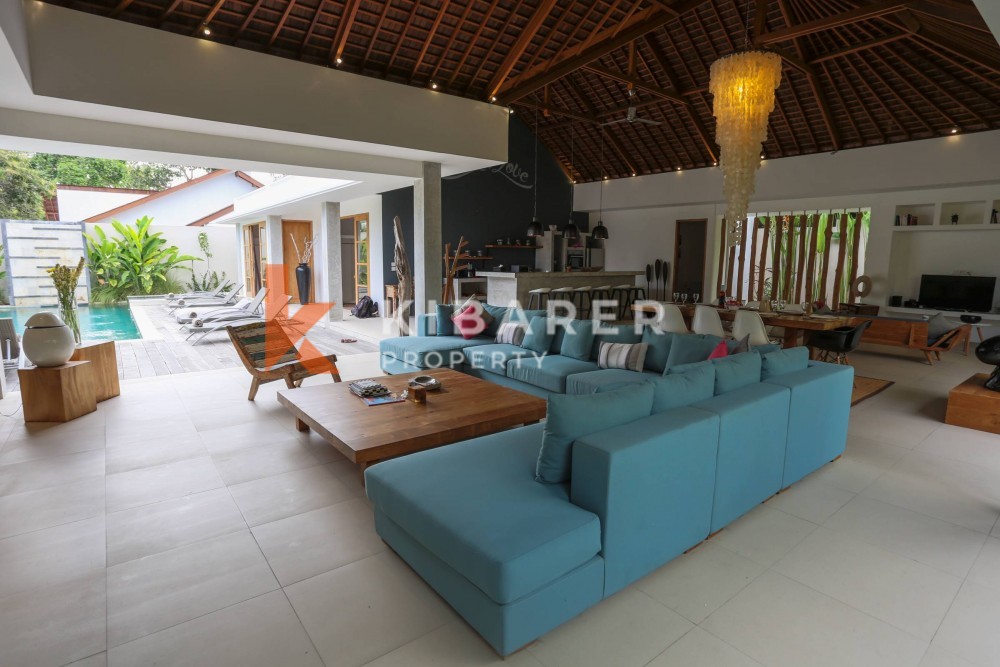4BR Villa for for Rent in Umalas, Bali — $49,572 — image 3