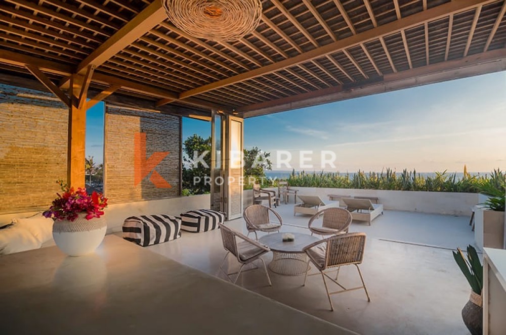 Stunning Three Bedroom Villa with best location in Canggu — image 11
