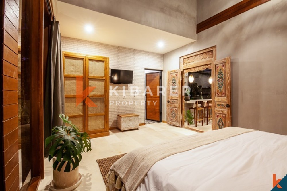 Beautiful Two-Bedroom Villa with Closed Living in Pererenan — image 5