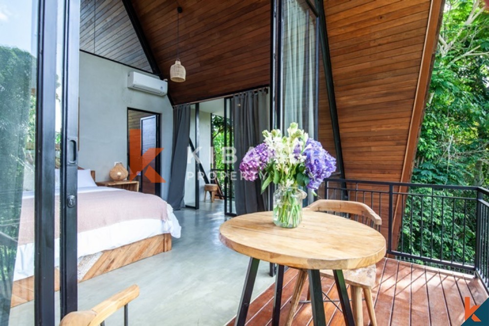 Beautiful Two-Bedroom Villa with Closed Living in Pererenan — image 6
